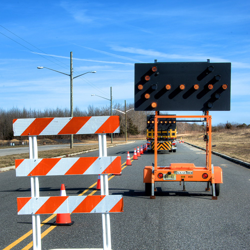 SafetyXpress Stromberg  Roadblock and Traffic Control Solutions